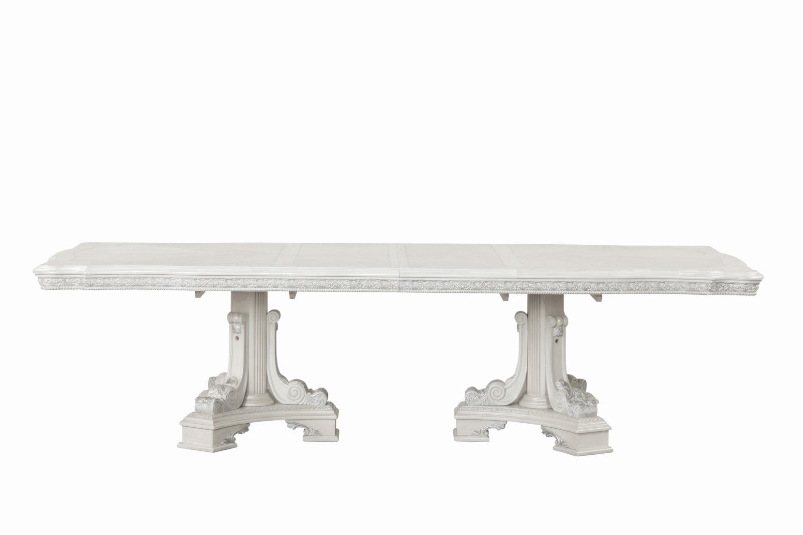 Stella Mia Ivory Dining Table