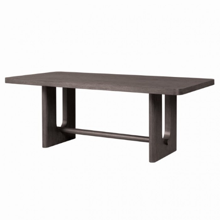 Sterling West Ash Gray 7 Piece Dining Set