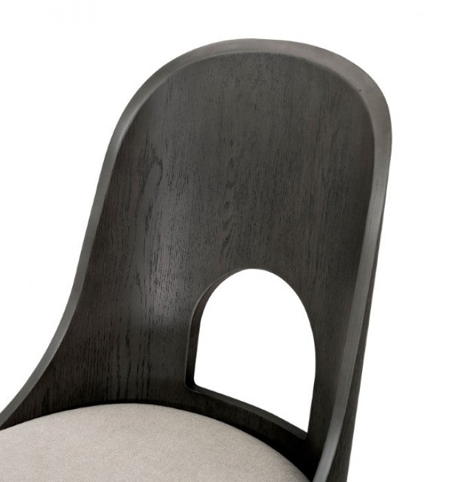 Sterling West Ash Gray Chair
