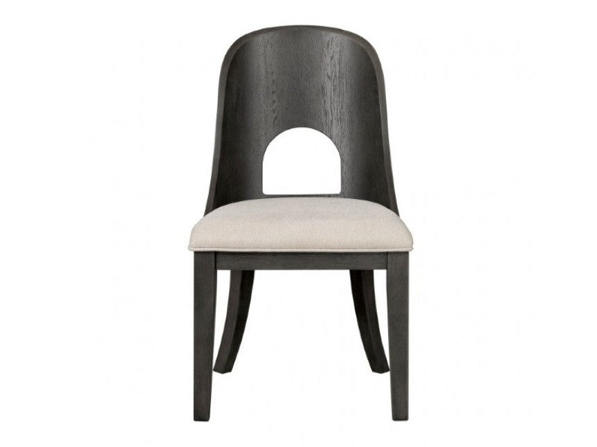Sterling West Ash Gray Chair