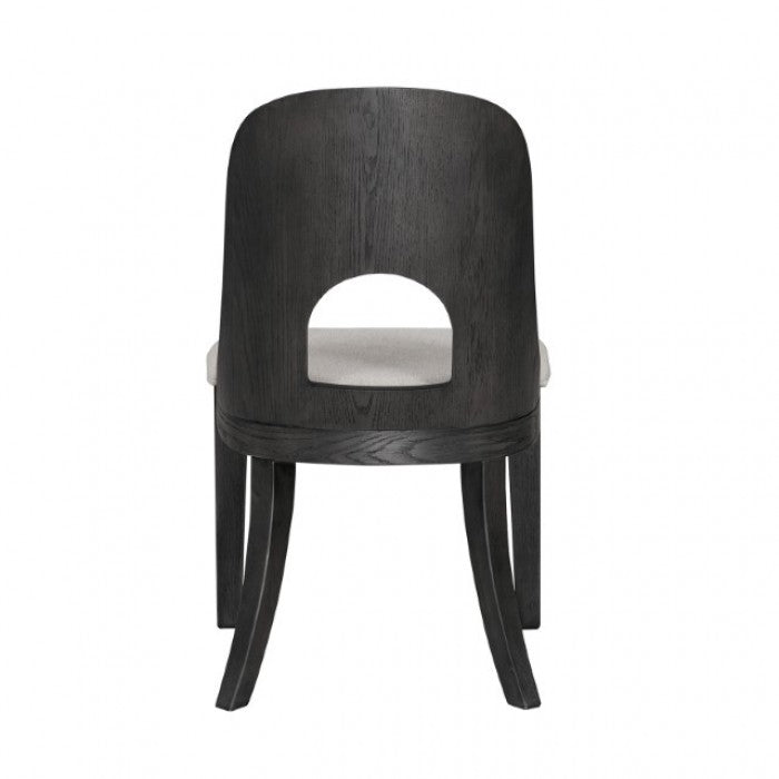 Sterling West Ash Gray Chair