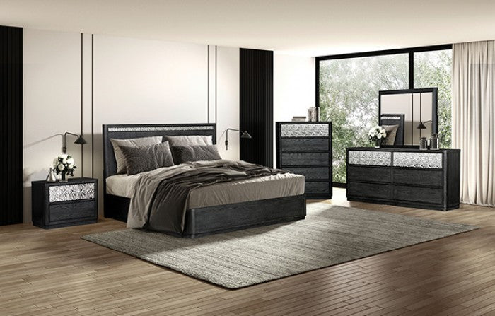 Sterling West Ash Gray Chest