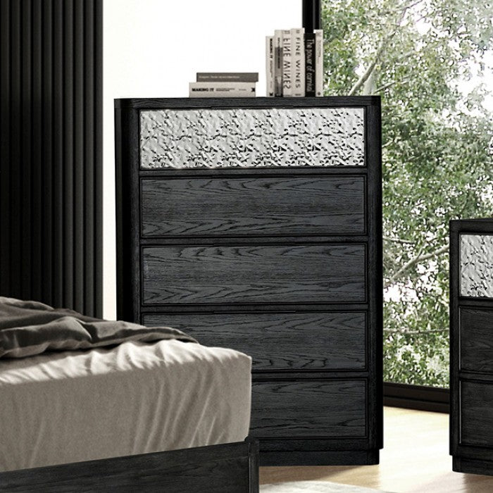 Sterling West Ash Gray Chest