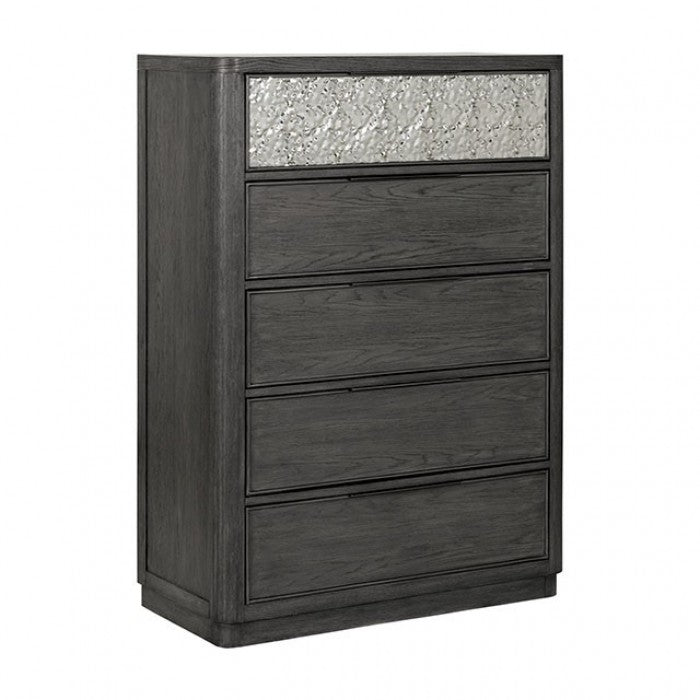Sterling West Ash Gray Chest