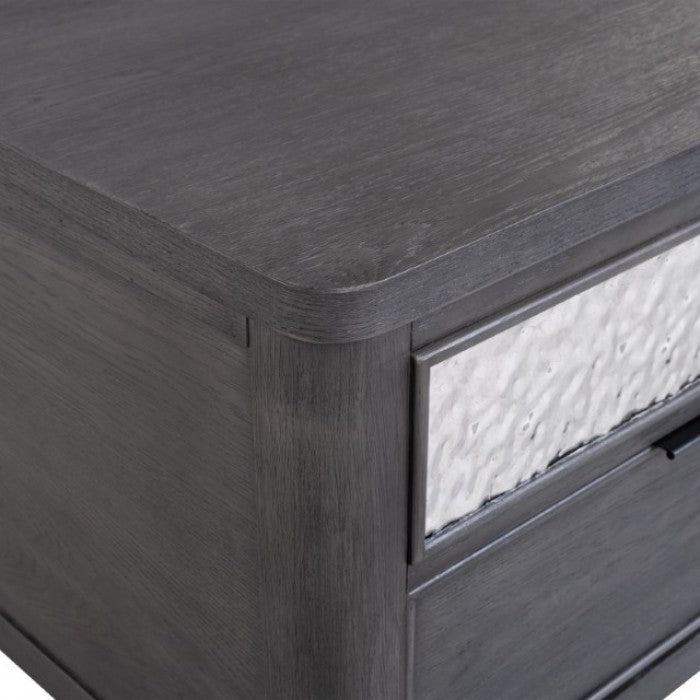 Sterling West Ash Gray Coffee Table