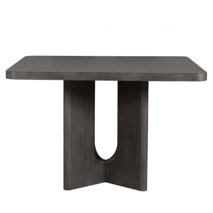 Sterling West Ash Gray Counter Height 7 Piece Dining Set
