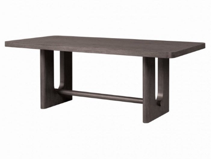 Sterling West Ash Gray Dining Table