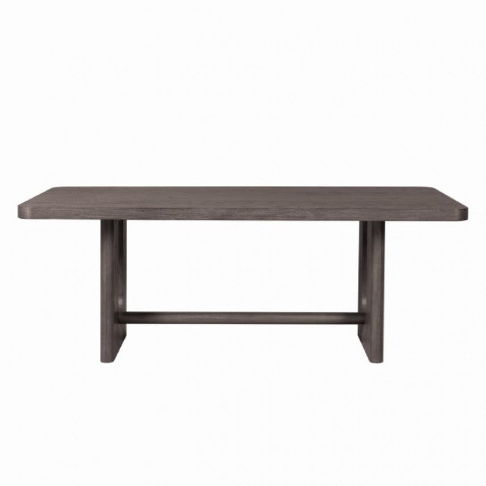 Sterling West Ash Gray Dining Table