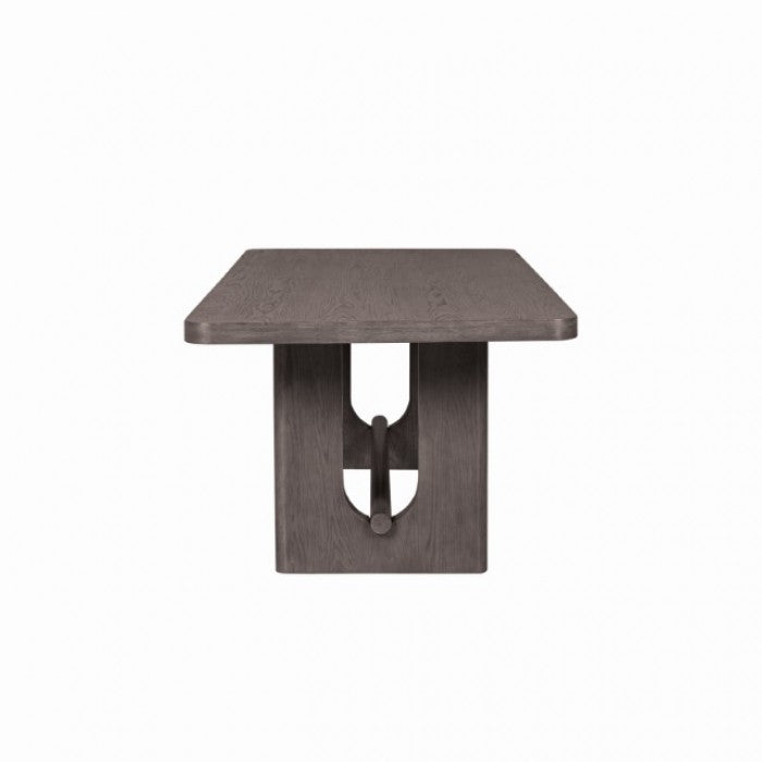 Sterling West Ash Gray Dining Table