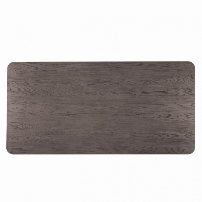 Sterling West Ash Gray Dining Table