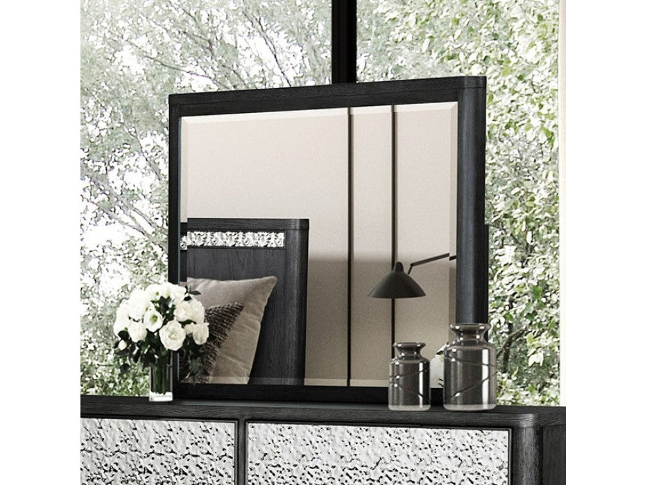 Sterling West Ash Gray Mirror