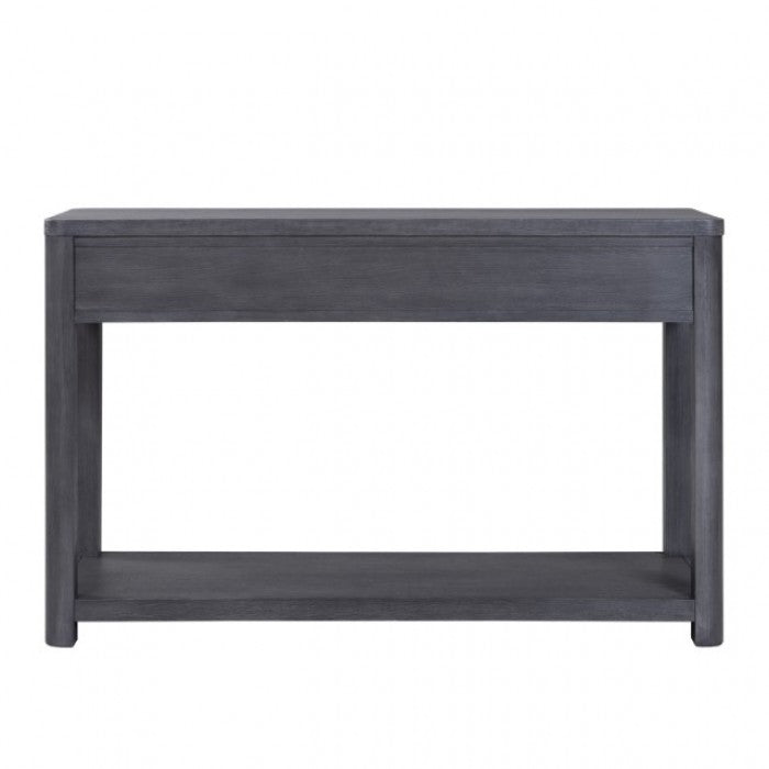 Sterling West Ash Gray Sofa Table