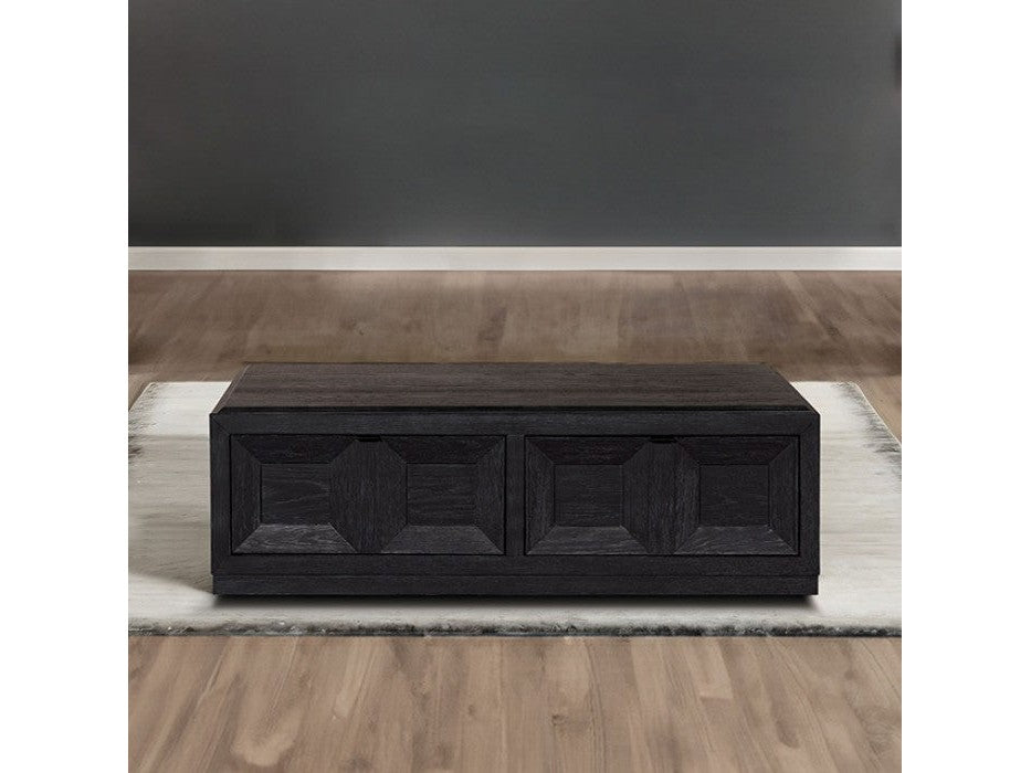 Sterling West Black Coffee Table