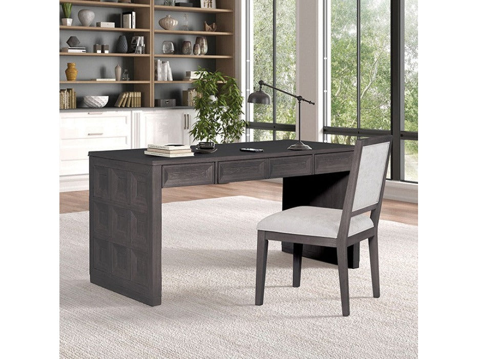 Sterling West Black Desk