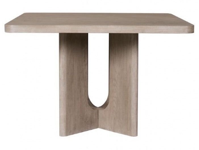 Sterling West White Oak Counter Height Dining Table