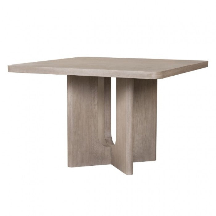 Sterling West White Oak Counter Height Dining Table