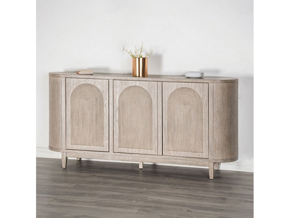 Sterling West White Oak Server