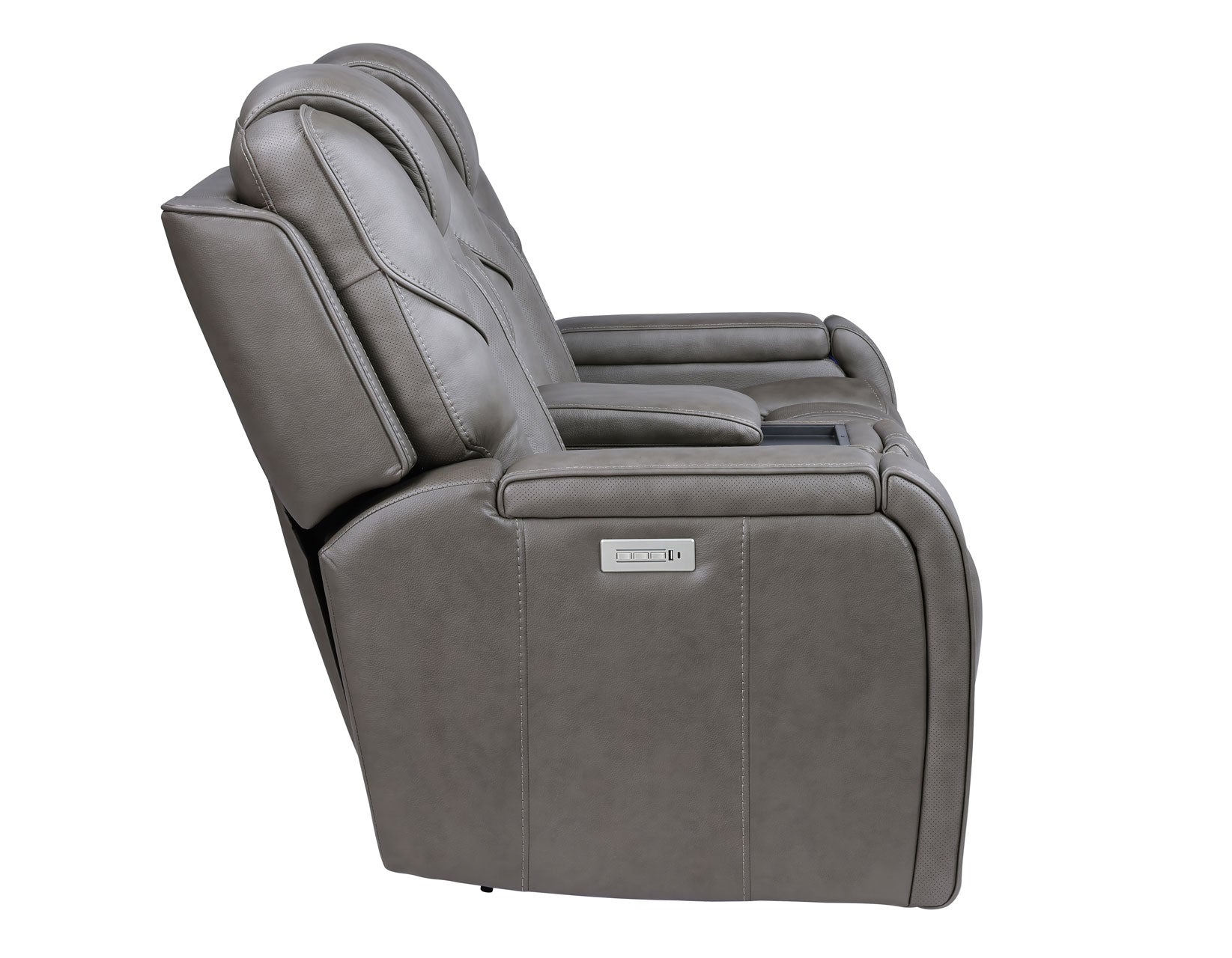 Daniel Entertainment Power Loveseat