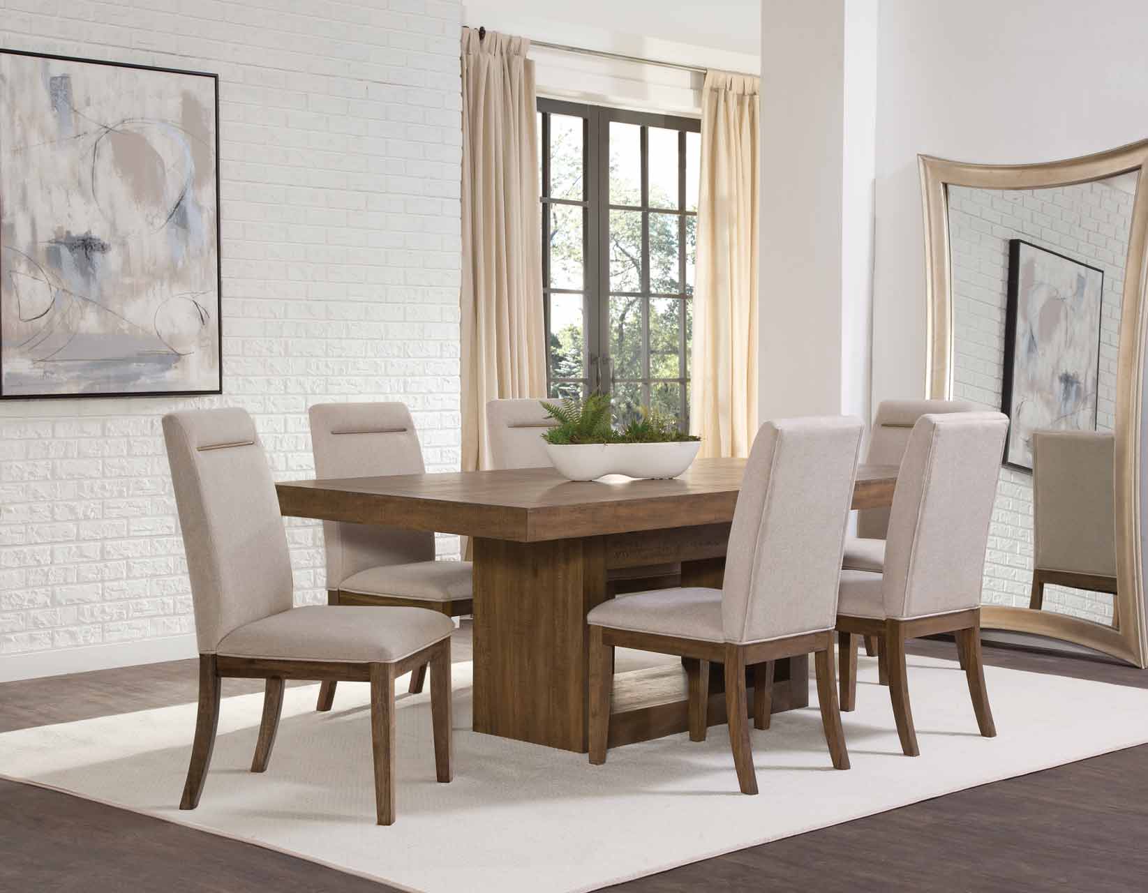 Garland Dining Table w/18-inch Leaf