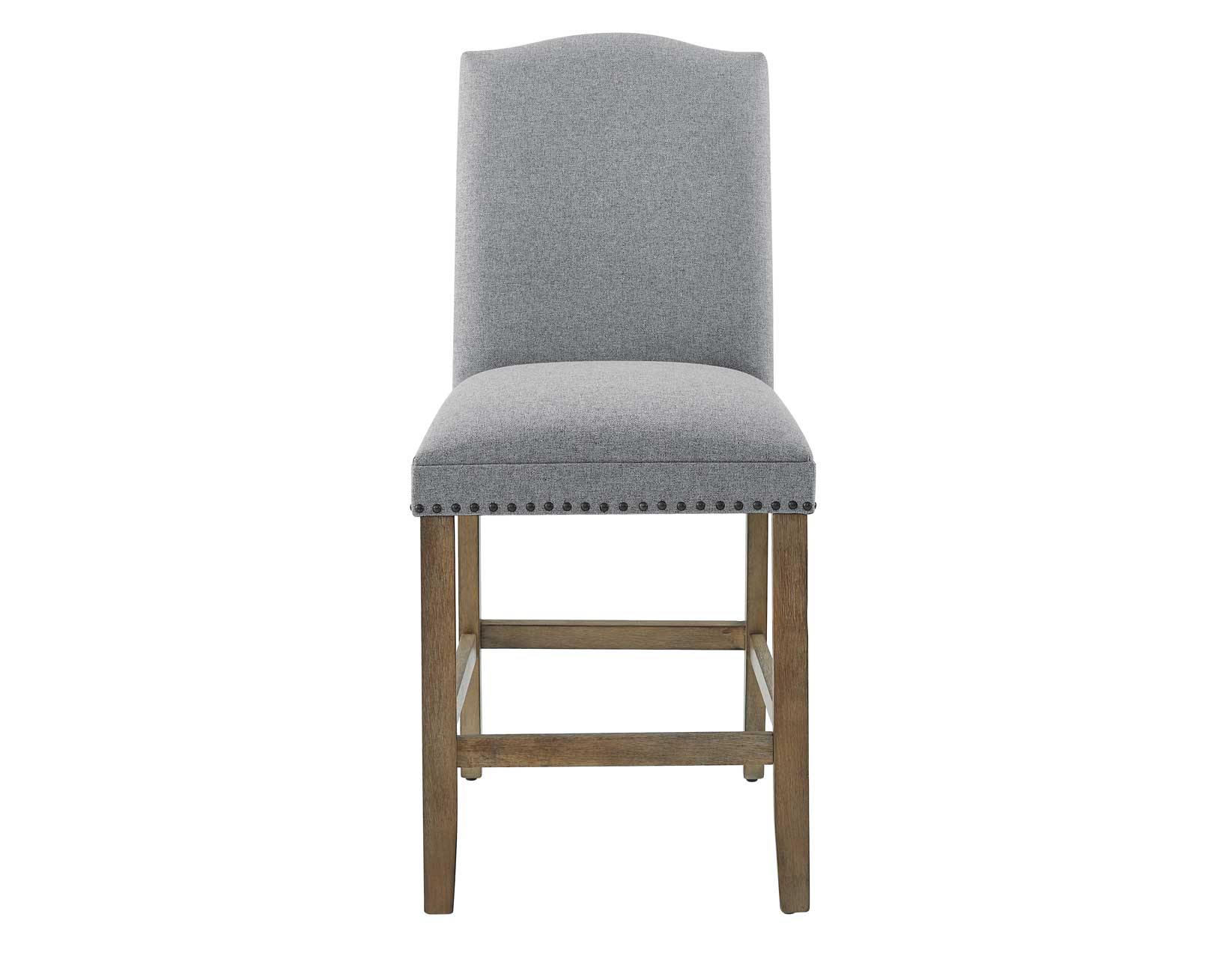 Grayson Upholstered Counter Stool