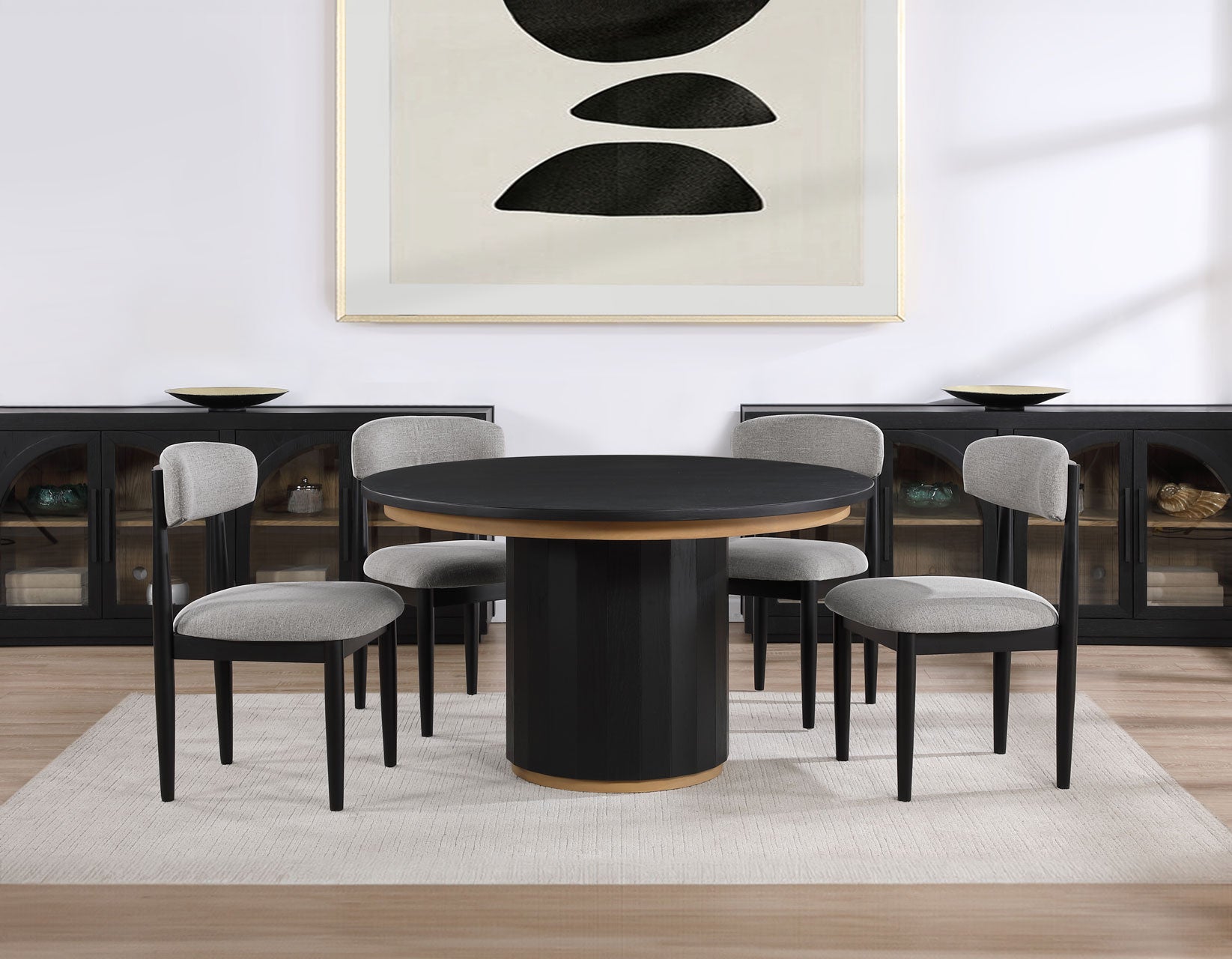 Magnolia 52-inch Round Table