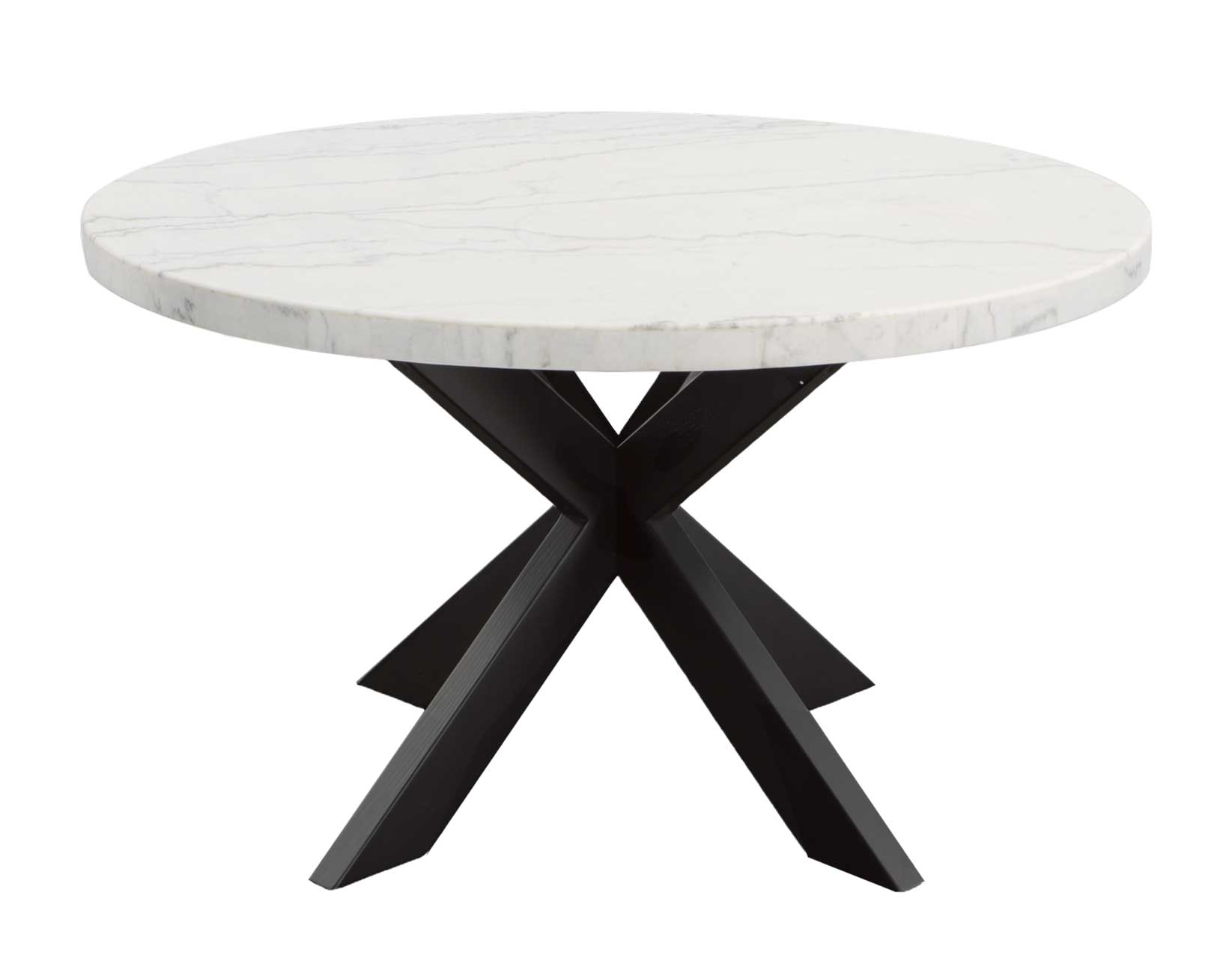 Xena 52-inch Round Dining Table