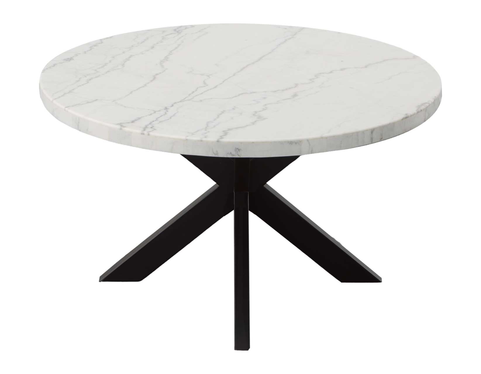 Xena 52-inch Round Dining Table