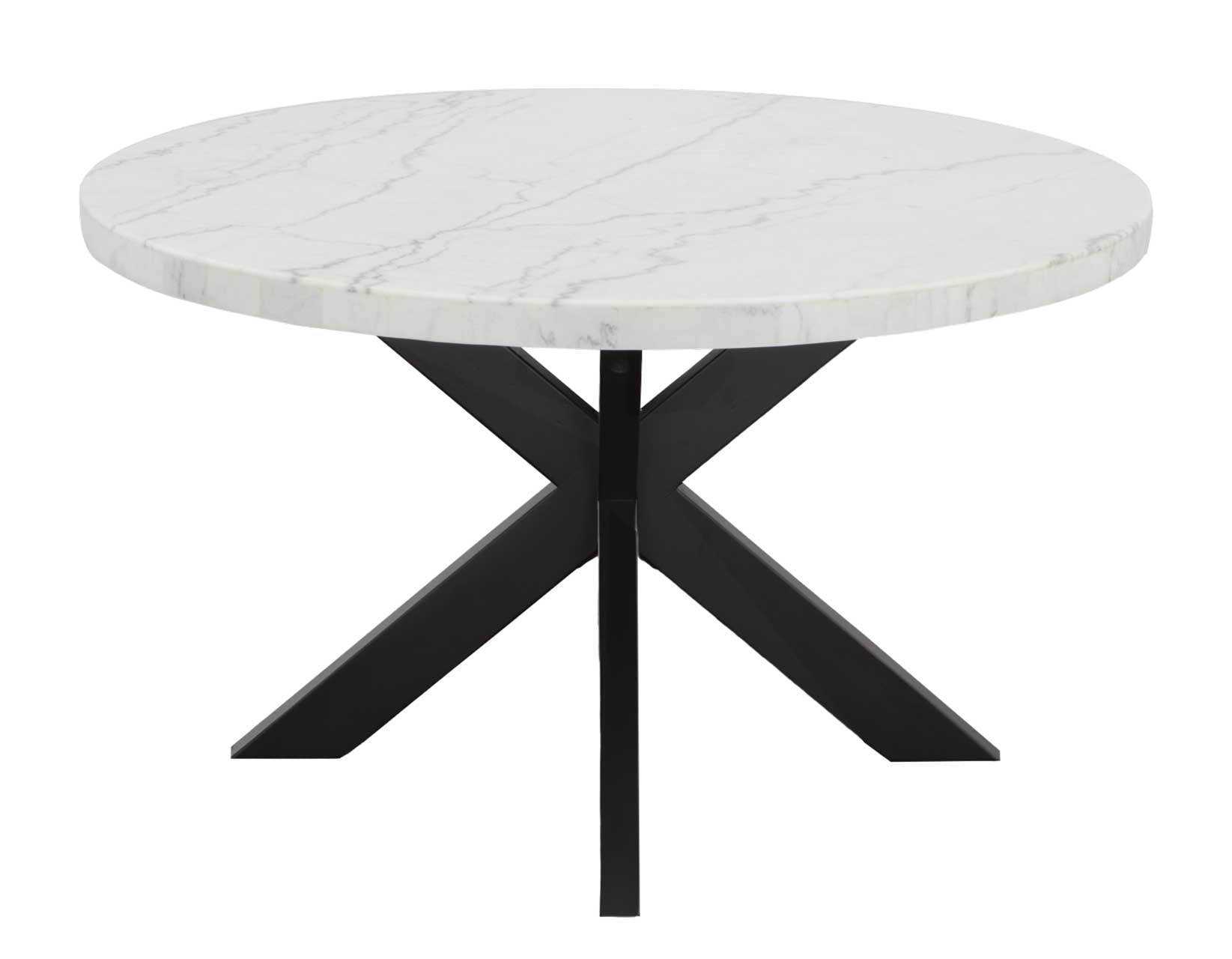 Xena 52-inch Round Dining Table