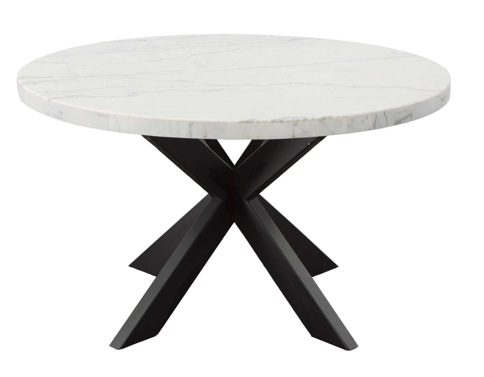 Xena 52-inch Round Dining Table