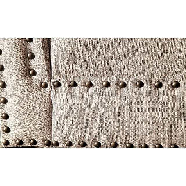 Stillwater Beige Chaise