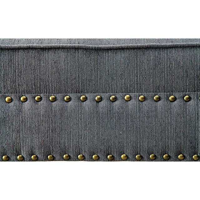 Stillwater Gray Chaise