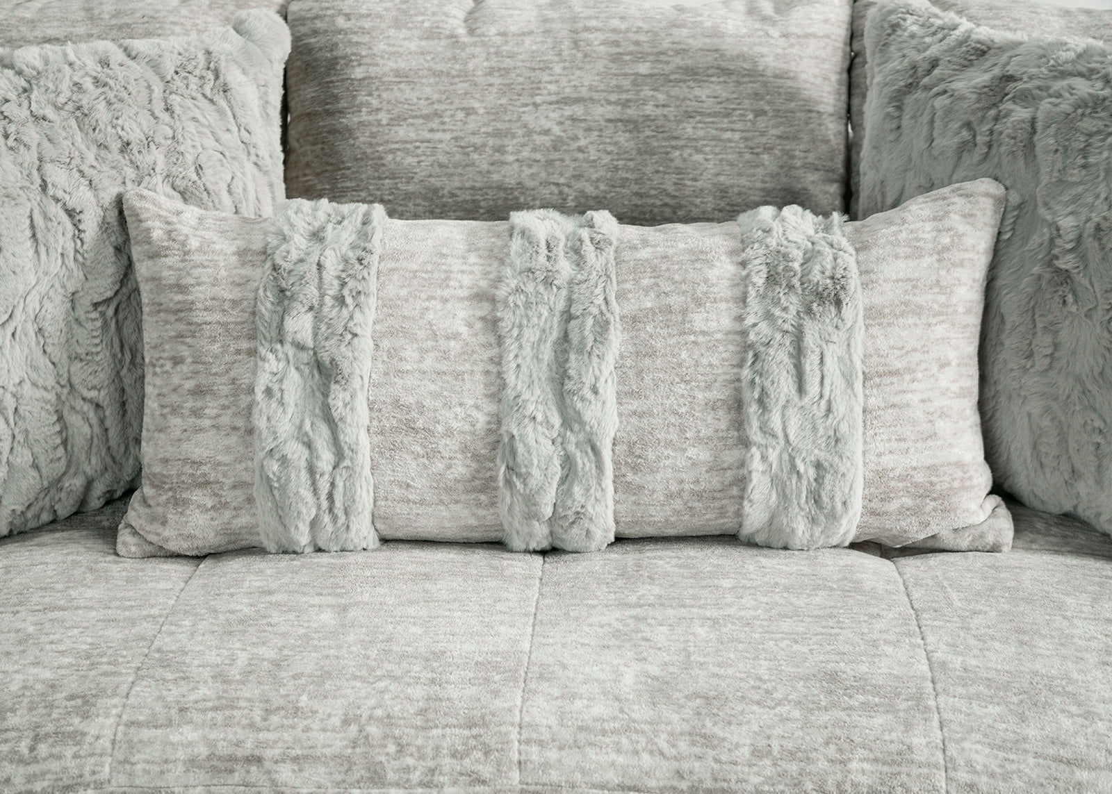Summerset Gray Sofa