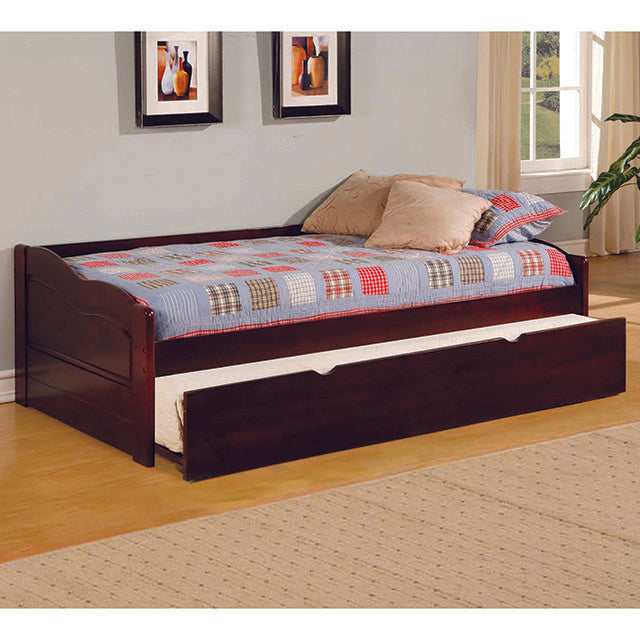 Sunset Cherry Daybed w/ Trundle