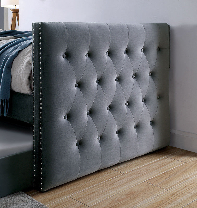 Susanna Gray Daybed w/ Trundle