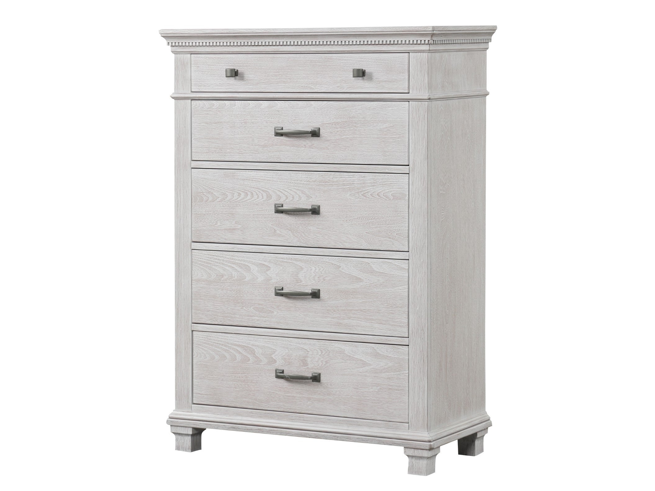 Swanley Weathered Gray Chest