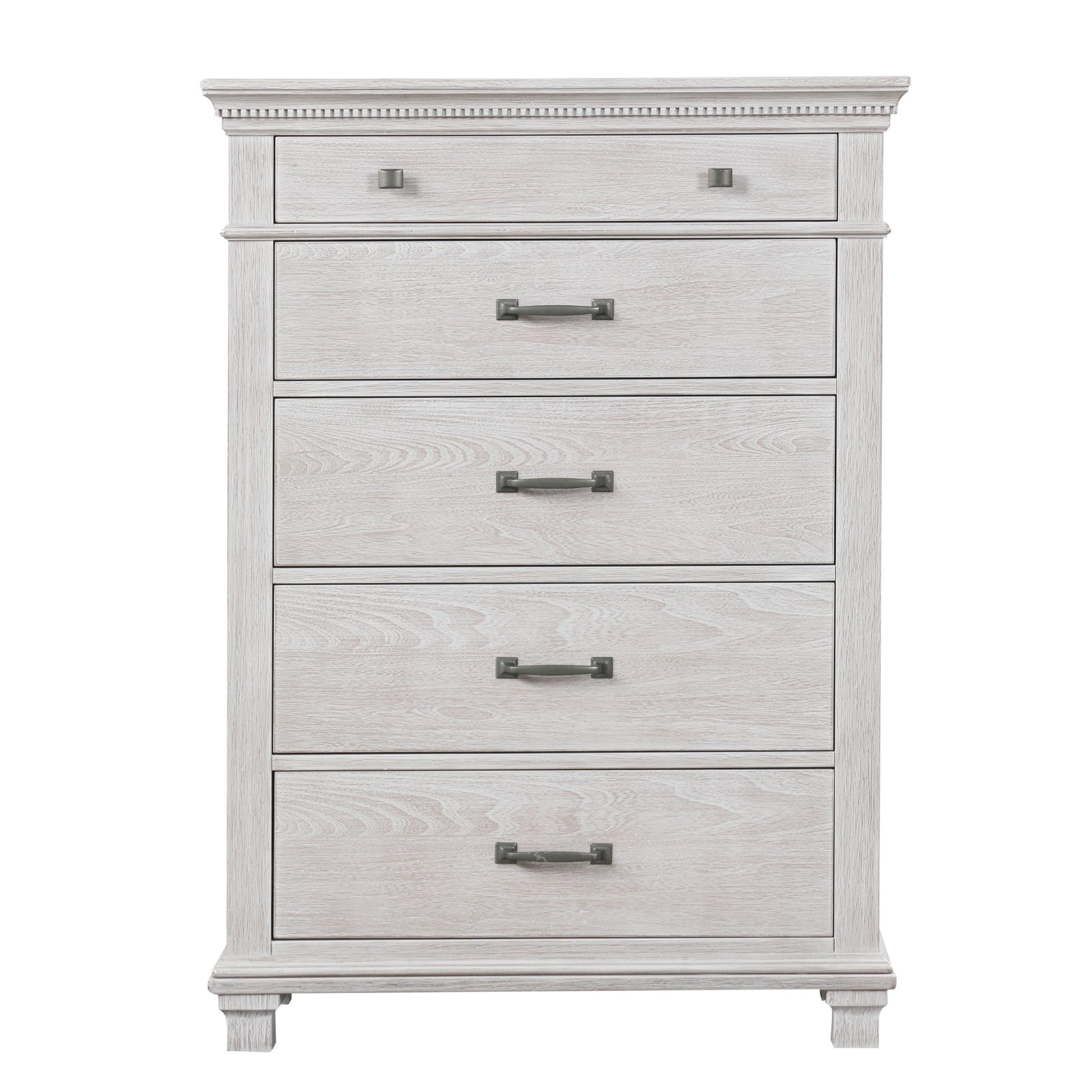 Swanley Weathered Gray Chest