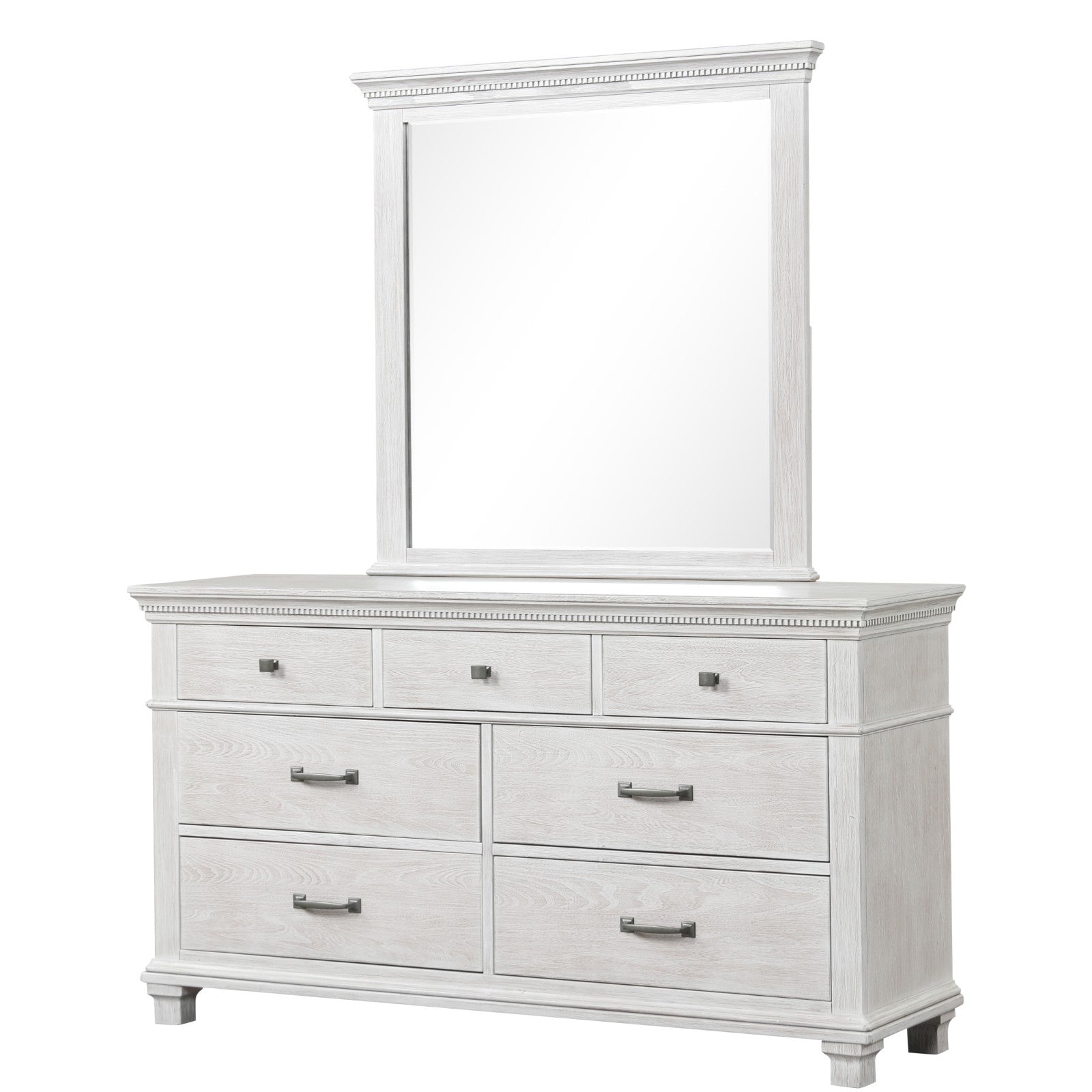 Swanley Weathered Gray Dresser
