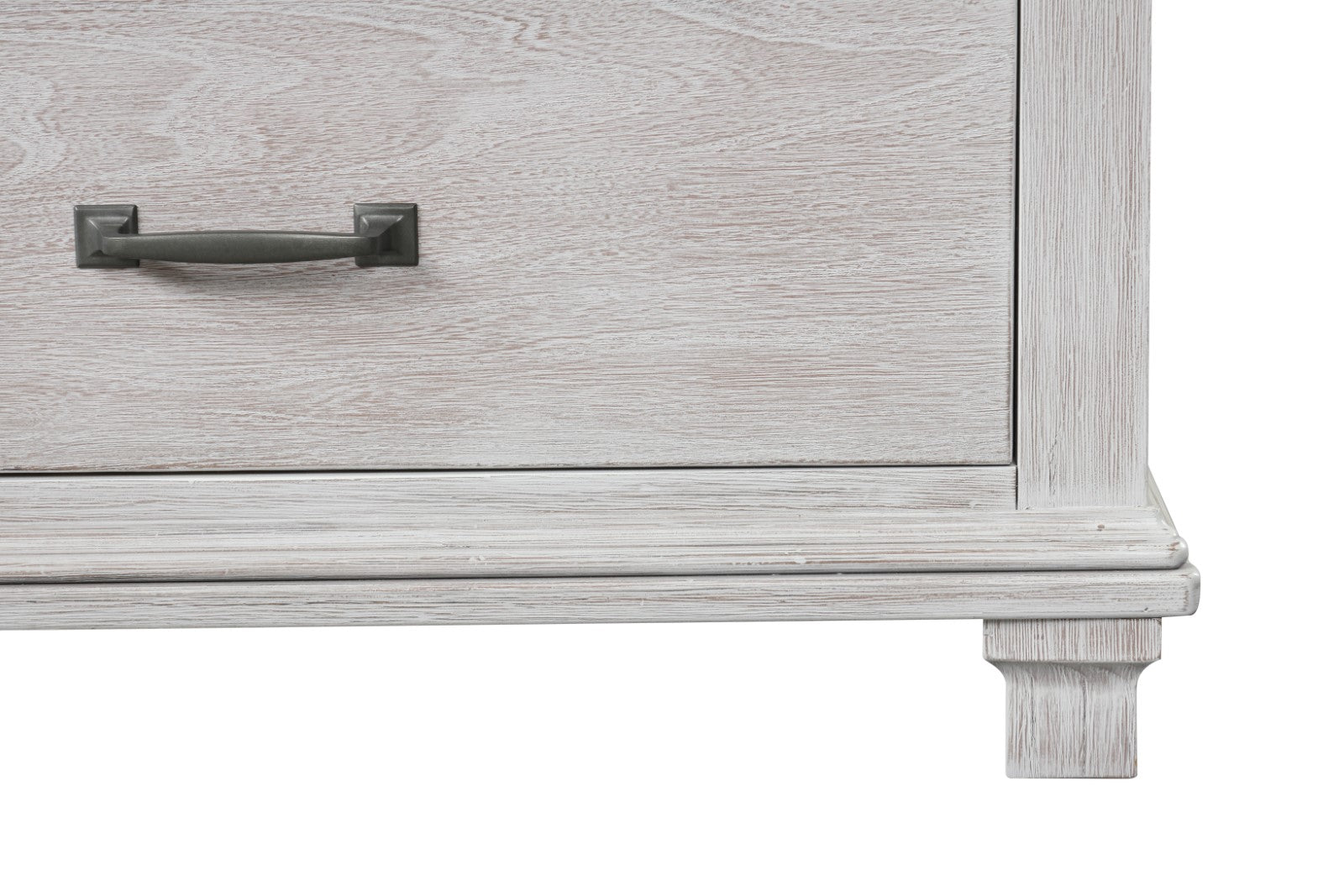 Swanley Weathered Gray Dresser