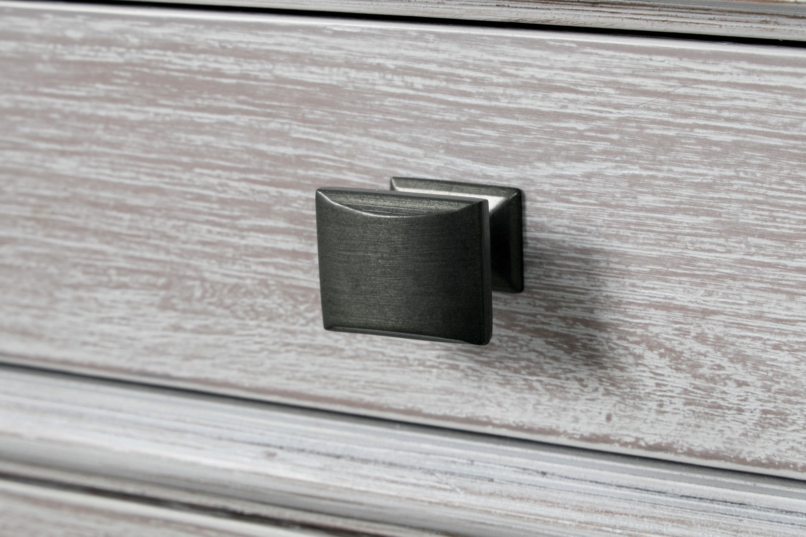 Swanley Weathered Gray Nightstand