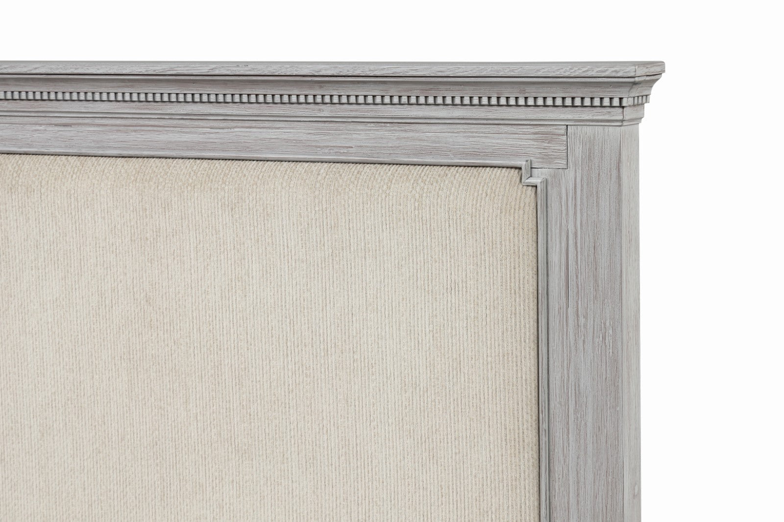 Swanley Weathered Gray Queen Bed