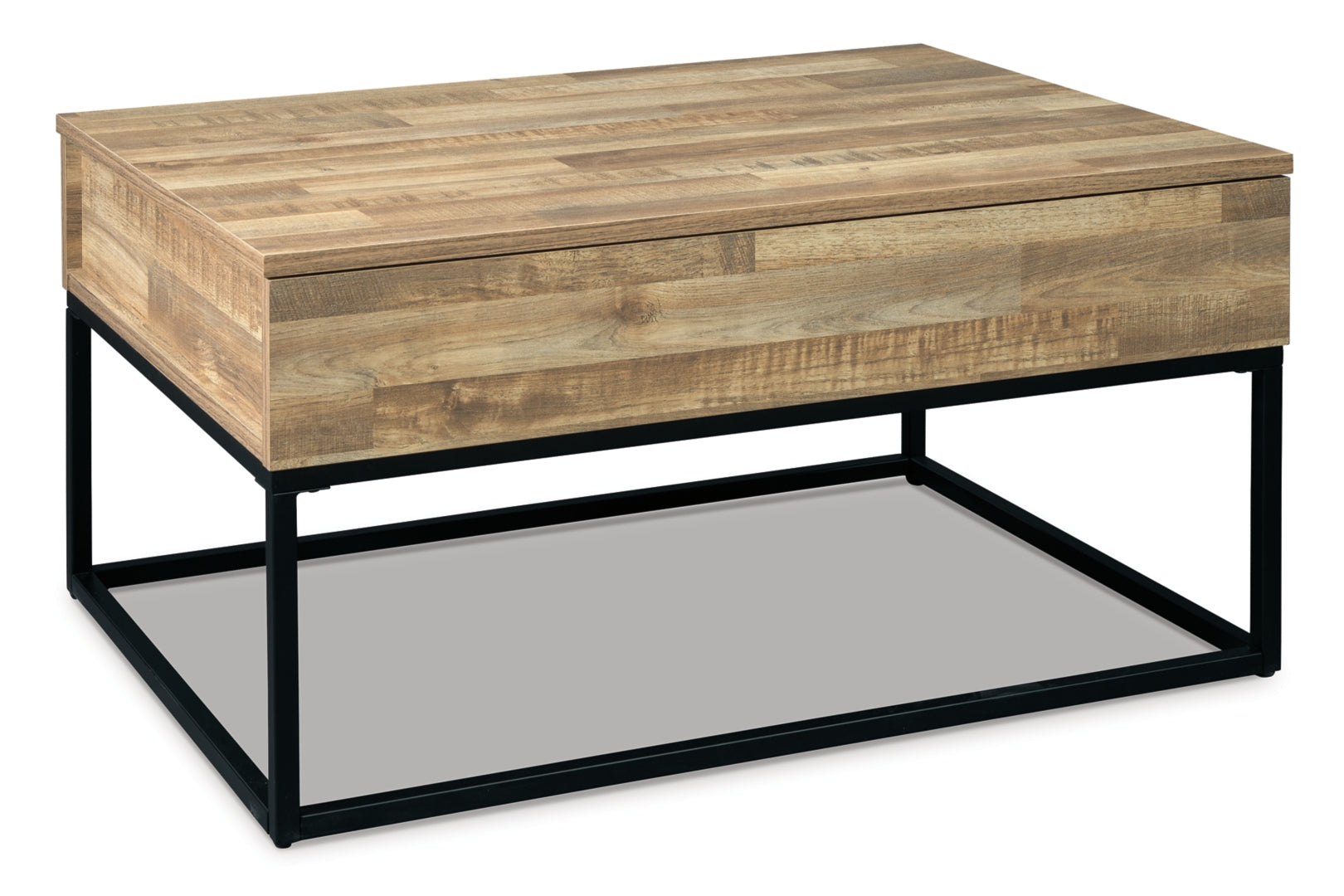 Gerdanet Coffee Table with 2 End Tables