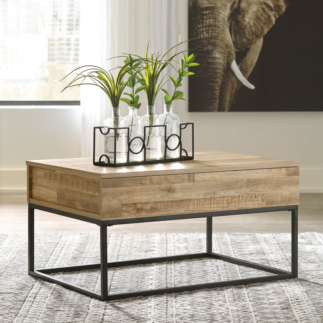 Gerdanet Lift Top Cocktail Table