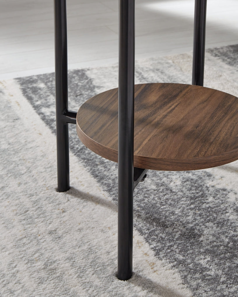 Wrenwich Occasional Table Set