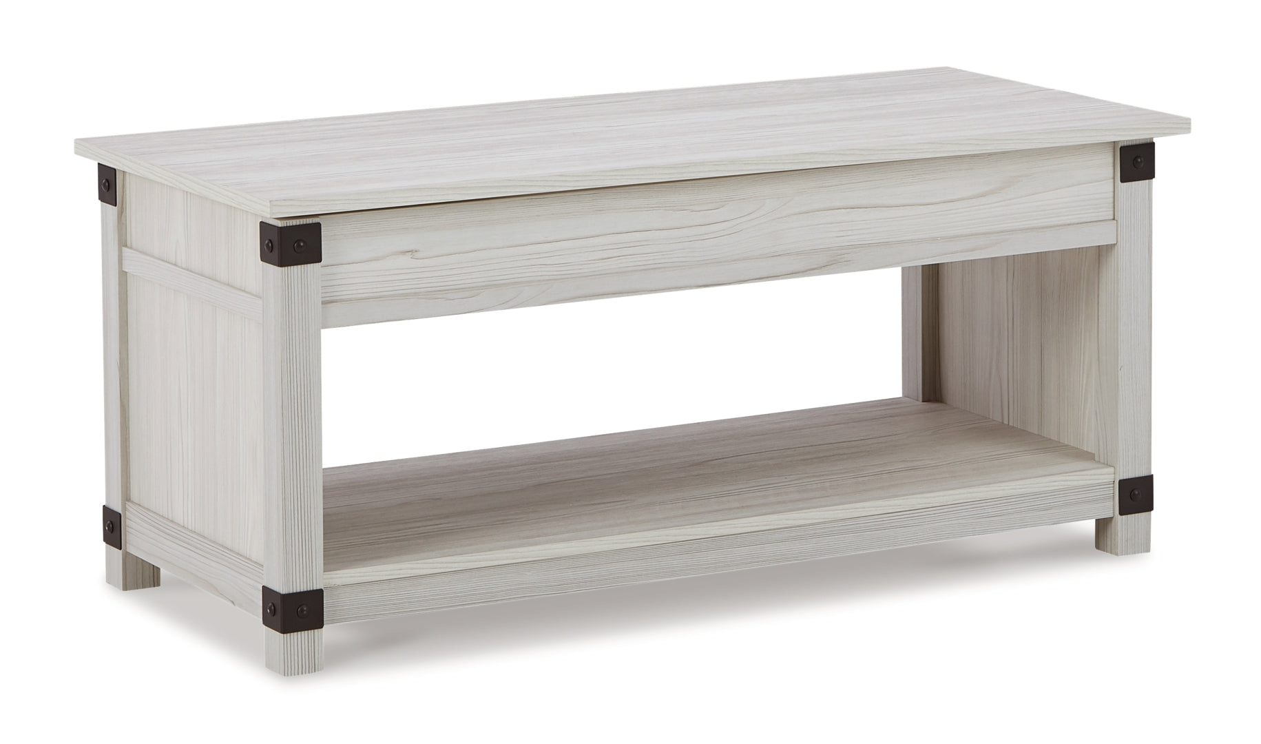 Bayflynn Coffee Table with 2 End Tables