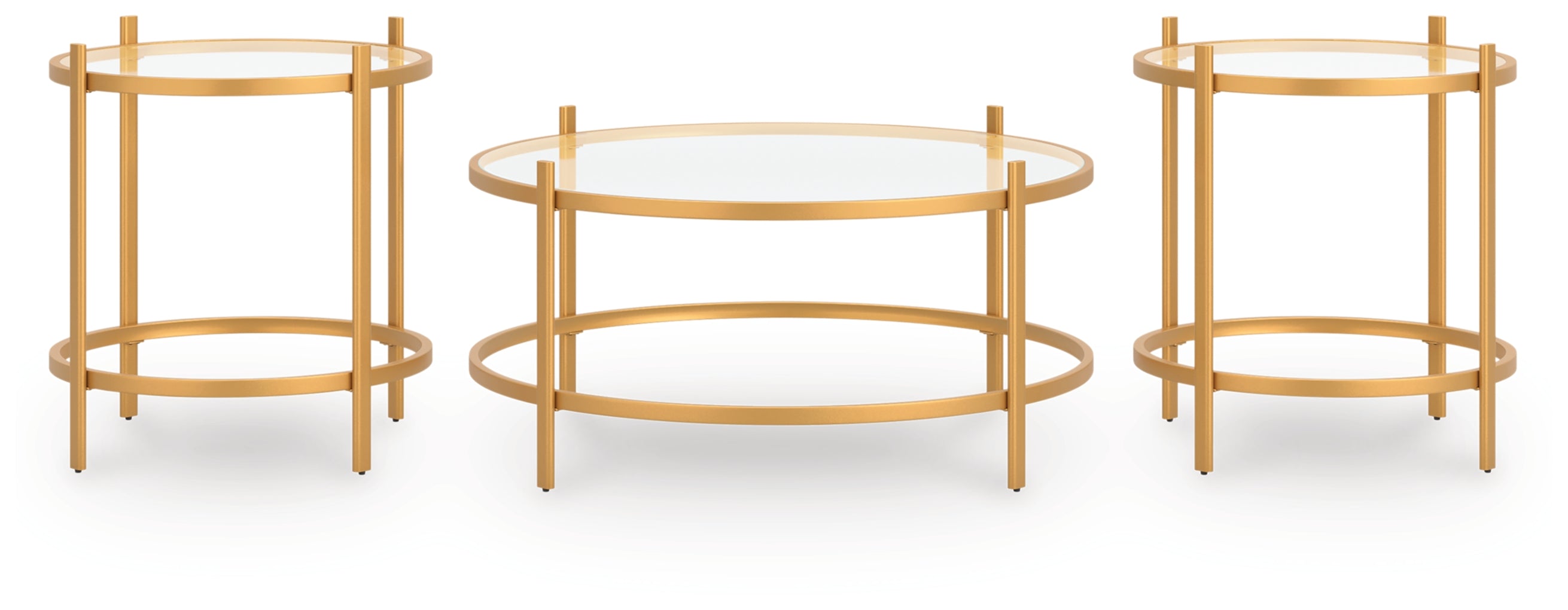 Pearlox Occasional Table Set