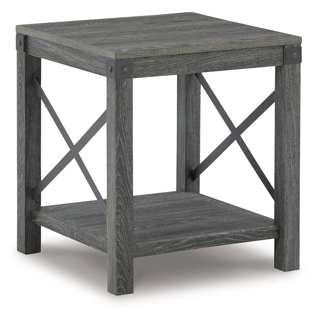 Freedan Square End Table