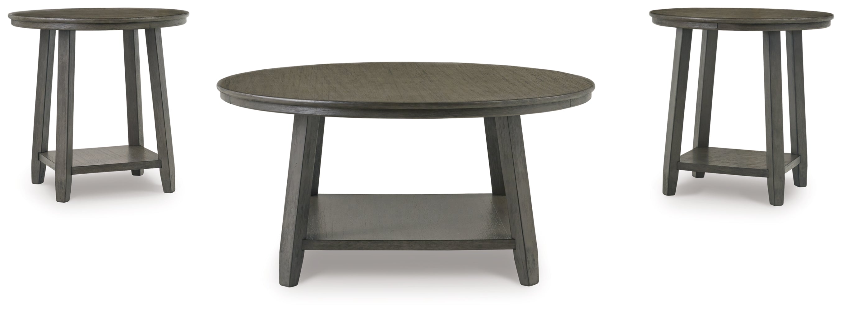 Caitbrook Occasional Table Set