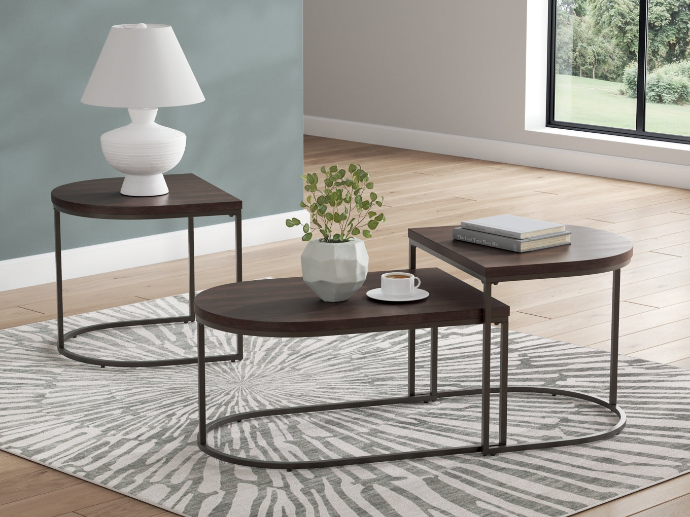 Vanmore Occasional Table Set