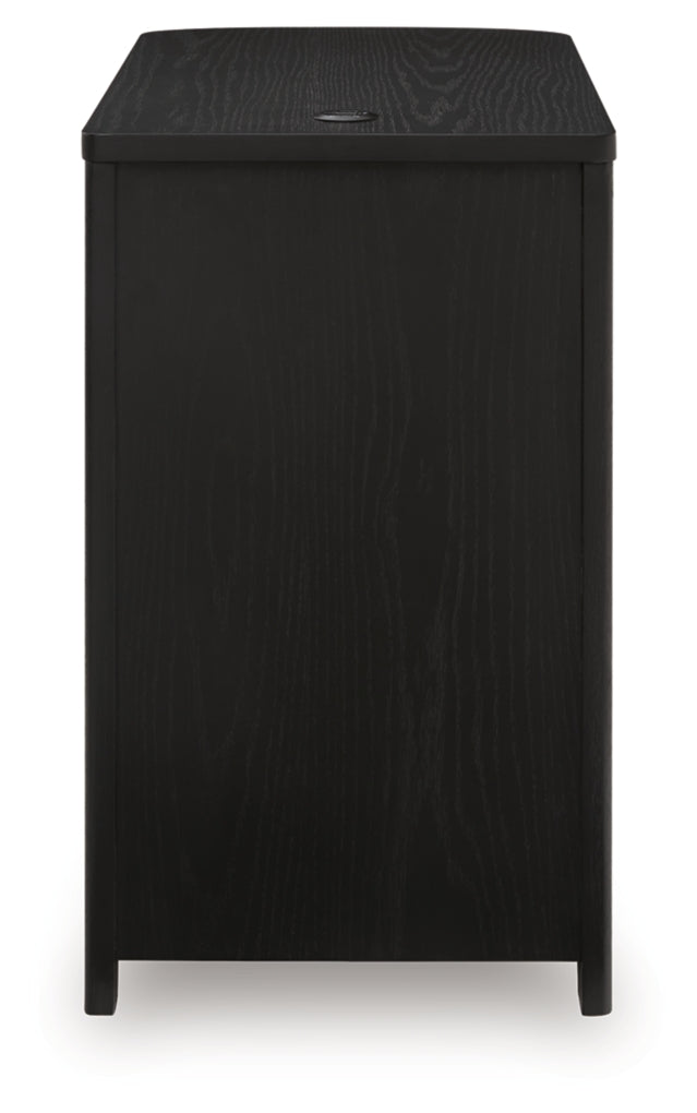 Camdill Chair Side End Table