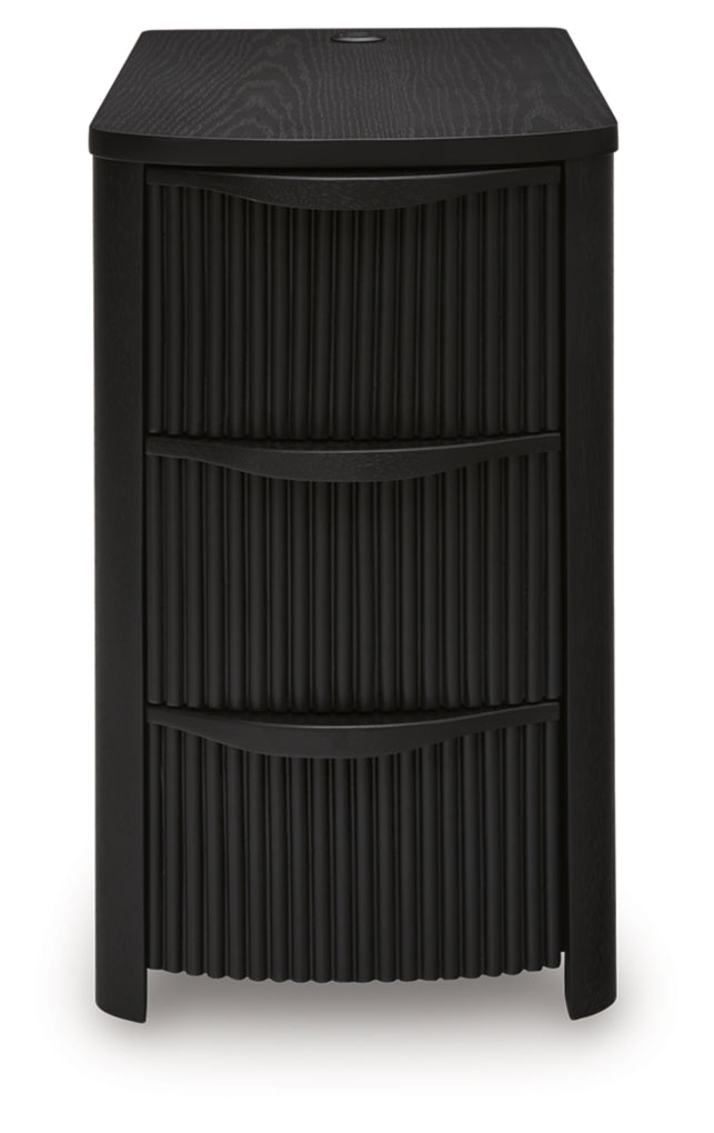 Camdill Chair Side End Table